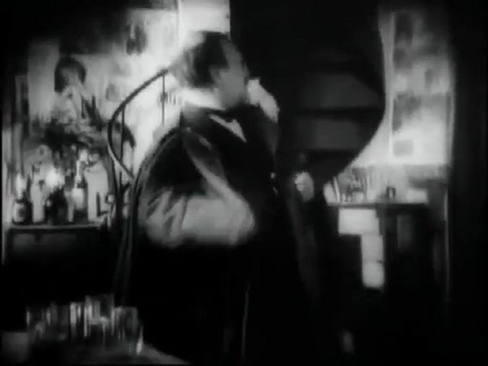 The Blue Angel Trailer