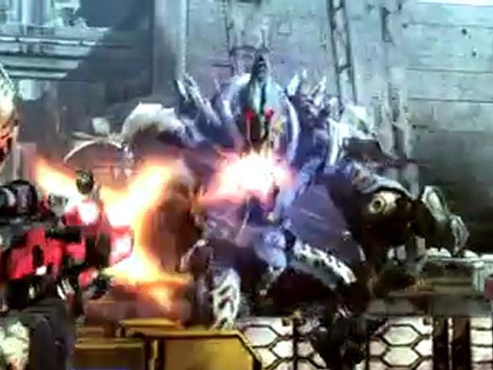 Vanquish | Weapons Trailer