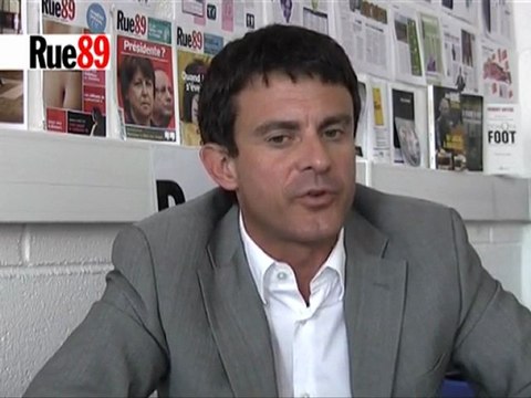 La Valls du siècle et des bilderbergs