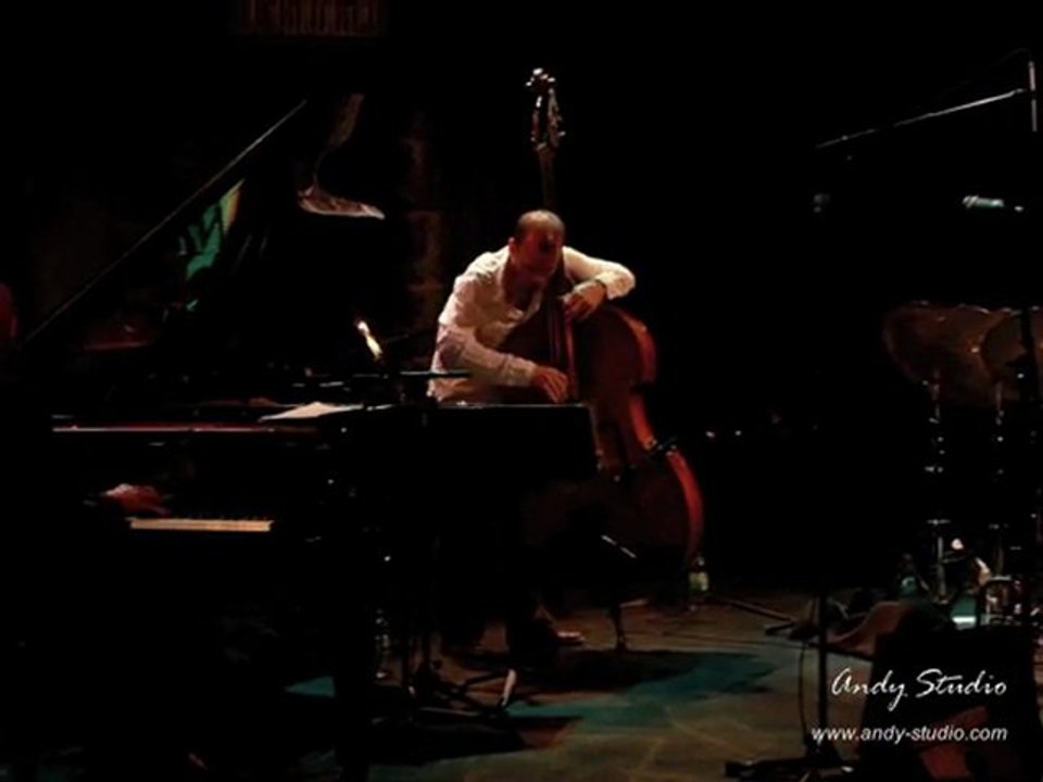 Stephane Belmondo Quartet