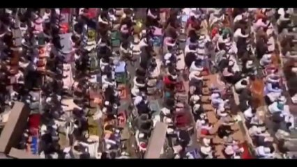 Yemen - Una donna guida la rivolta