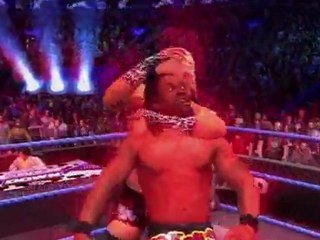 WWE Smackdown vs. Raw 2011 | Finishers Trailer