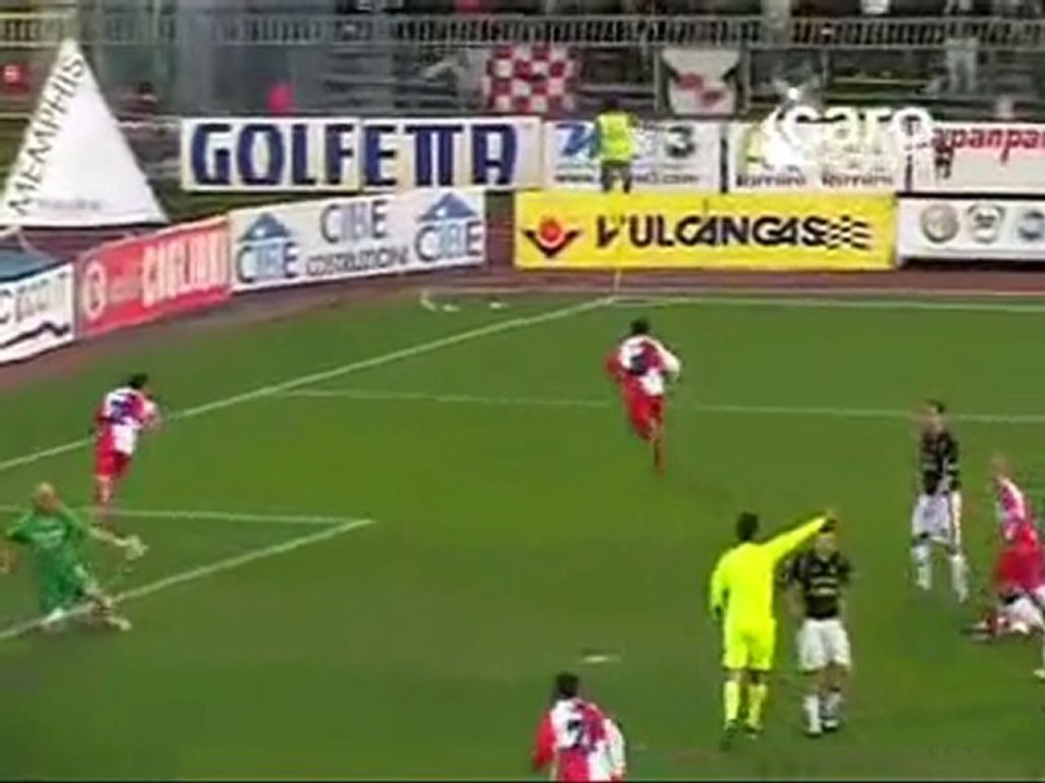 Icaro Rimini TV. Intervista di saluto a Rimini di Adrian Ricchiuti