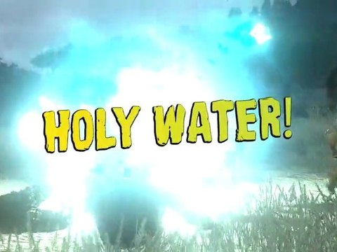 Red Dead Redemption | Undead Nightmare Weapons Trailer