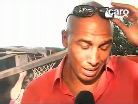 Icaro Rimini TV. Le prime parole di Carlton Myers dopo il ritorno a Rimini