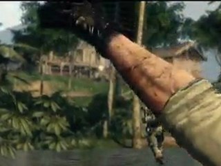 Battlefield: Bad Company | Vietnam Phu Bai Valley Action Trailer