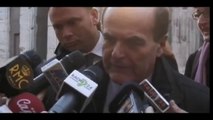 Bersani - Berlusconi è il problema