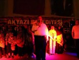 Türkçe Olimpiyatları Akyazı Gala Gecesi