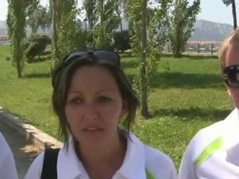 Mondial à pétanque 2011 : quand les femmes ont les boules