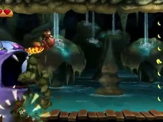 Donkey Kong Country Returns | October 28 Trailer