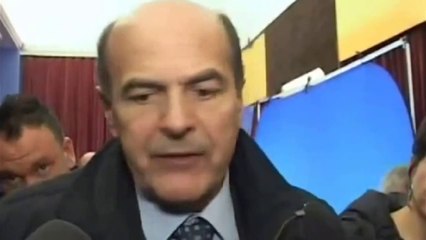 Download Video: Bersani - Sulle energie rinnovabili il governo faccia un passo indietro