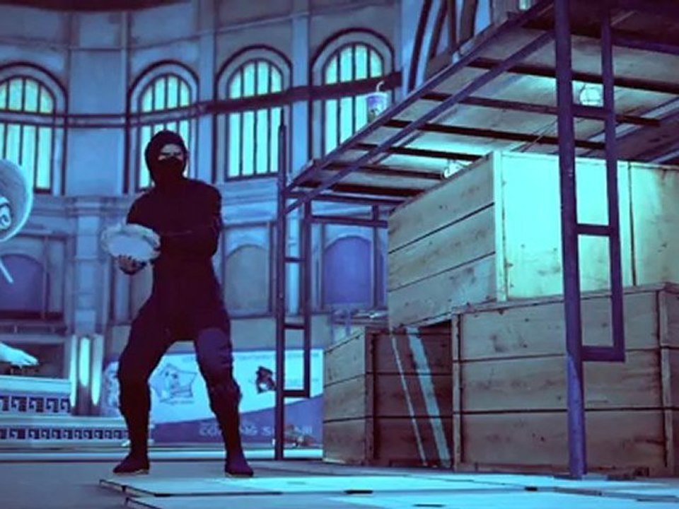 Dead Rising 2 | Ninja Skills Pack DLC Trailer