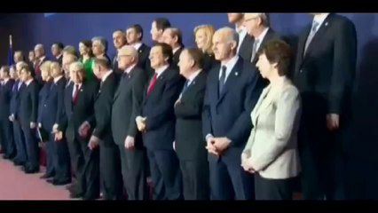 Bruxelles - Vertice dei capi di stato