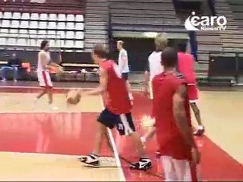 Icaro Rimini TV. Intervista al capitano dei Crabs, German Scarone