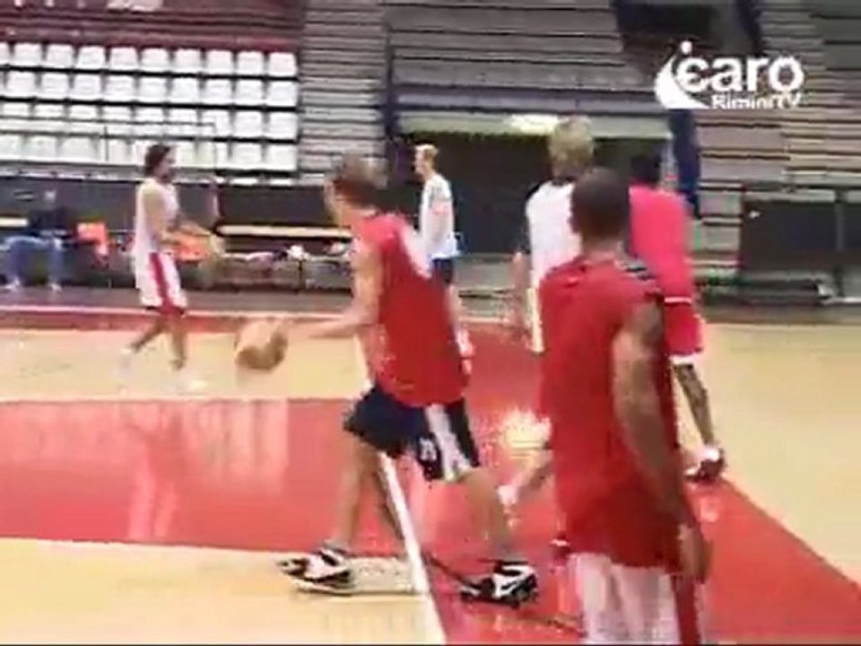 Icaro Rimini TV. Intervista al capitano dei Crabs, German Scarone