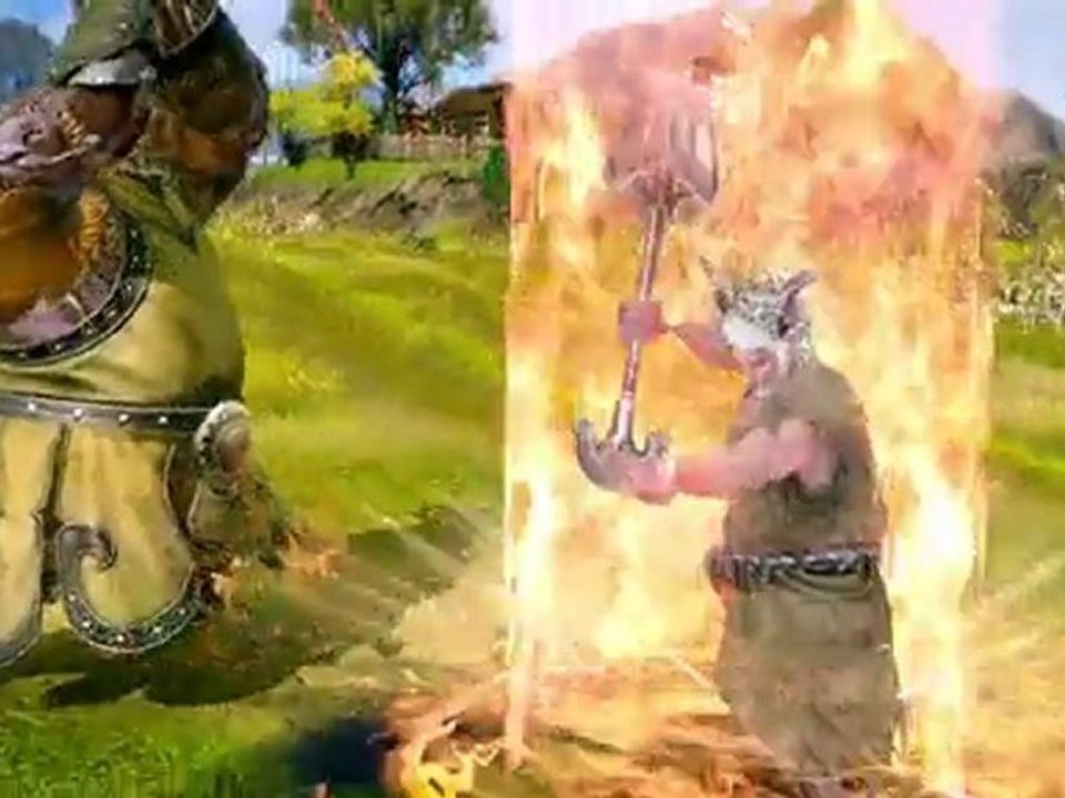 Tera | Sorcerer Trailer