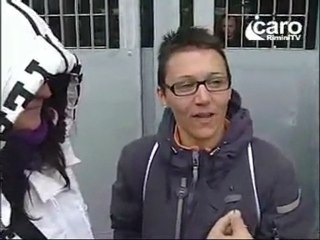 IcaroRiminiTv. Tutti in fila per la prima di Ramazzotti