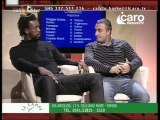 Icaro Rimini TV. Ndudi Ebi ospite di 'Calcio.Basket'