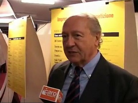 Icaro Rimini Tv. 8° Nuove idee, nuove imprese. Serata finale con Sgrilli e Migone