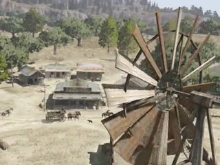 Red Dead Redemption | Far and Away Music Video