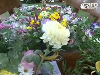 Video herunterladen: Icaro Rimini Tv. Anniversario don Oreste, al cimitero di Rimini una preghiera per la vita