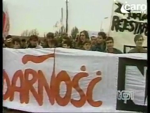 Icaro Rimini Tv. Muro di Berlino, i ricordi dei riminesi.
