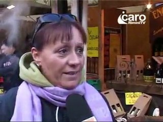 Icaro Rimini Tv. La fiera dei 'becchi' a Santarcangelo