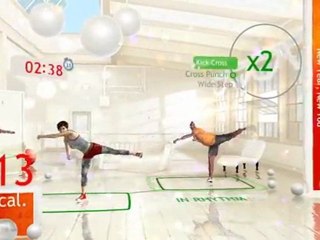 Your Shape: Fitness Evolved | New Year, New You DLC Trailer