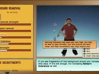 Kung-Fu Live | Advanced Calibration Video Tutorial