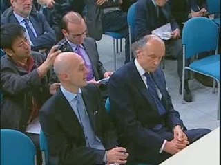 Letta - La solidarietà al Giappone