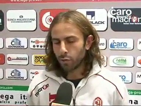 Icaro Rimini TV. Rimini-Cosenza 2-0, il dopogara