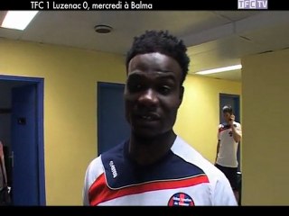 Issou Dao - "c'est de bonne augure"