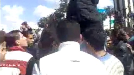 Siria - La protesta contro il regime 4