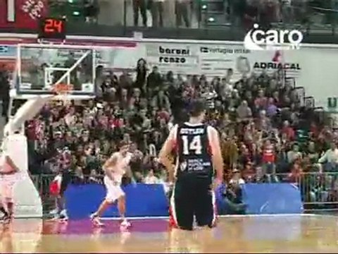 Icaro Rimini TV. Riviera Solare Rimini-Assigeco Casalpusterlengo 100-98 (dts)