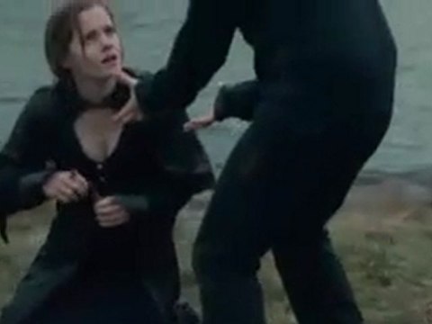 Harry Potter and the Deathly Hallows 2 - He knows