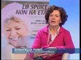 Icaro Rimini TV. Seconda edizione de 'Lo sport non ha età'