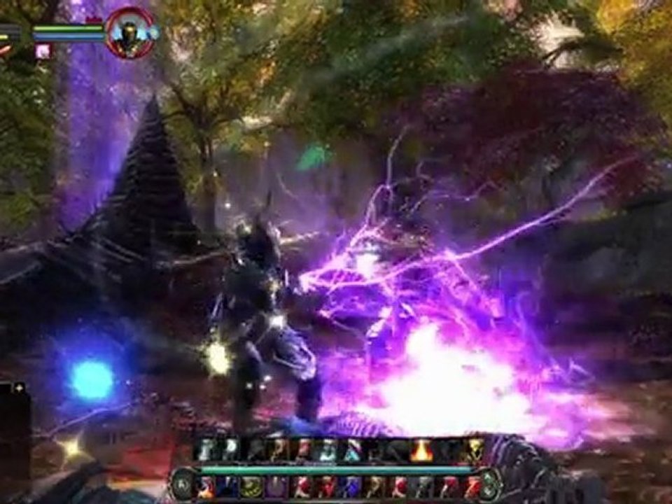 Rift - Build Your Class: Warrior Trailer
