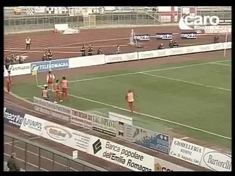 Icaro Rimini TV. Rimini-Virtus Lanciano 0-0