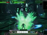 Starcraft 2 - World of Starcraft: Pre-Alpha Mod Gameplay