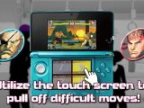 Super Street Fighter IV 3D - Nintendo 3DS Event Trailer