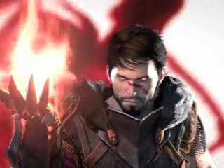 Dragon Age II - Ser Isaac of Clarke Trailer
