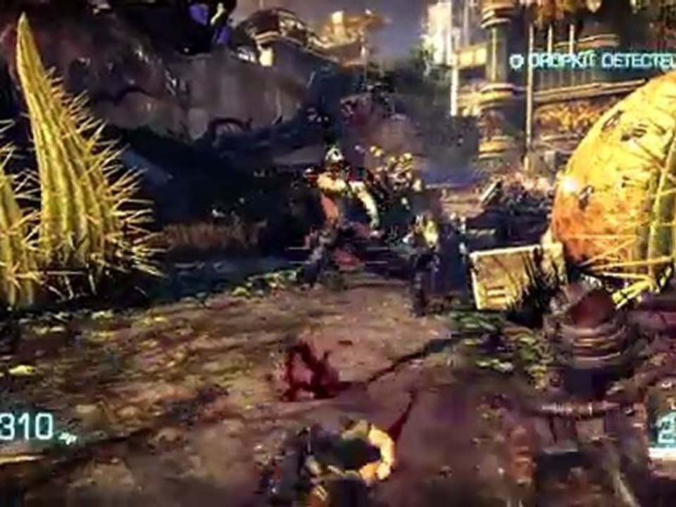 Bulletstorm - Demo Trailer