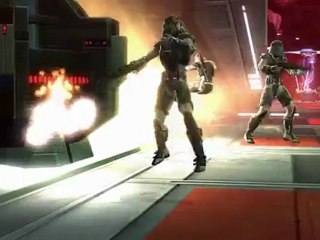 Star Wars: The Old Republic - Taral V Flashpoint Trailer