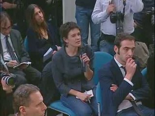 Berlusconi - Stiamo allestendo i campi di identificazione ed espulsione