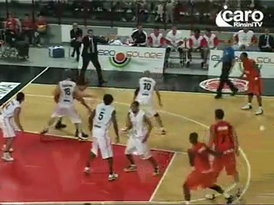 Icaro Rimini TV. Riviera Solare-Snaidero, il dopogara