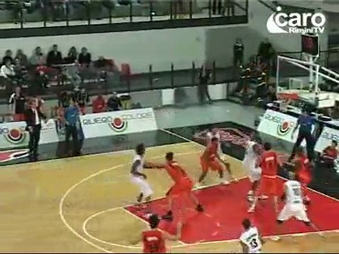 Icaro Rimini TV. Riviera Solare Rimini-Snaidero Cucine Udine 72-76