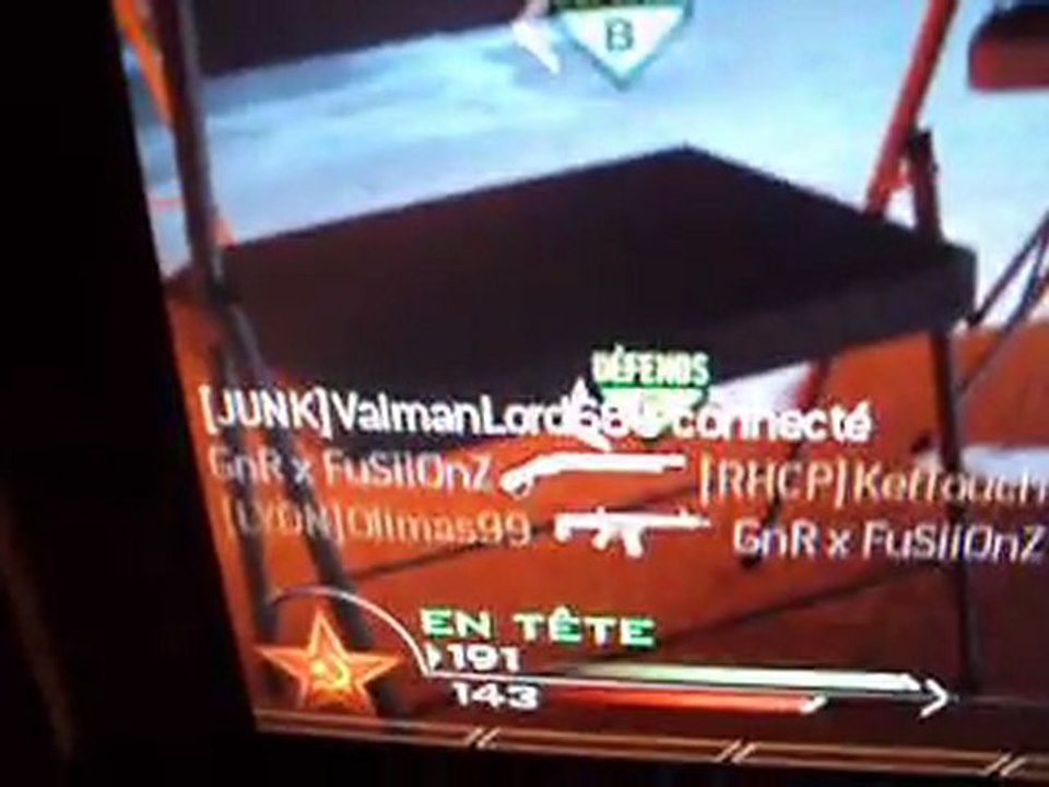 {MW2} Bombe nucléraire de Olimas sur Derail