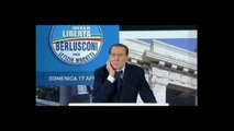 Berlusconi - Lapsus  ''Miei giudici pagati da me''