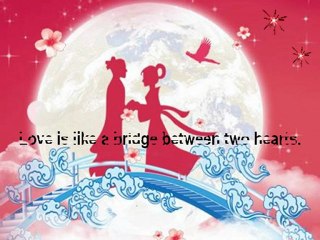 My hand reads my mind - 7  The faith of love