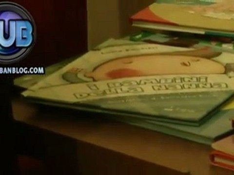 Nati per leggere a Napoli